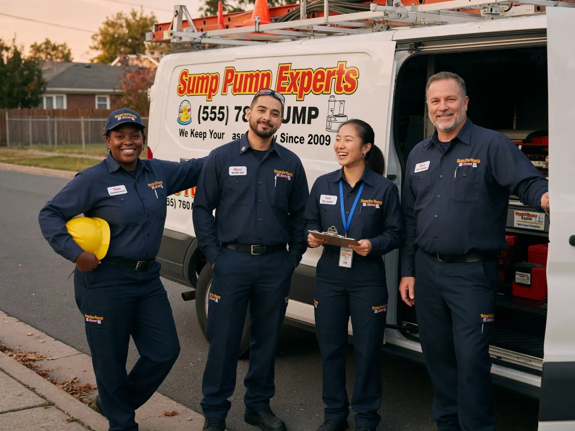 Sump Pump Repair company in Springdale, PA
